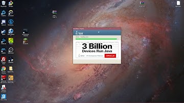 How to install 64 Bit Java on Windows 10
