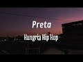 Preta - Hungria Hip Hop (cover)