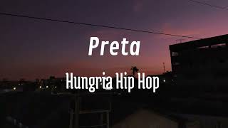 Preta - Hungria Hip Hop (cover)