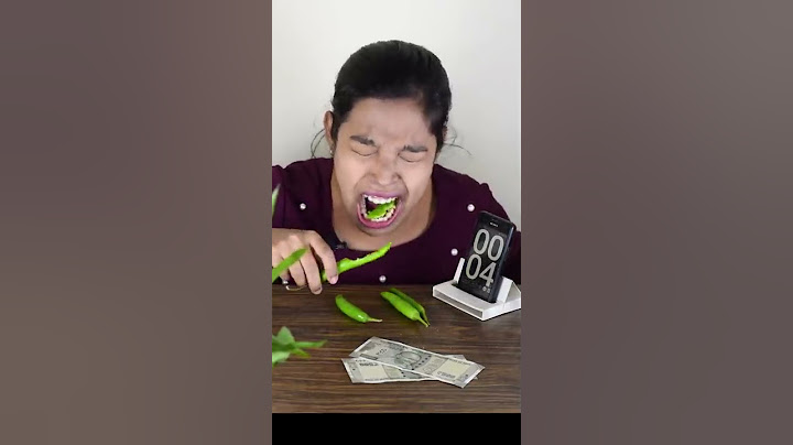 30 SECONDS CHILLI 🌶️  CHALLENGE 😳 1000 RS MIRCHI  CHALLENGE 🤑 #shorts #challenge #ashortaday #chilli