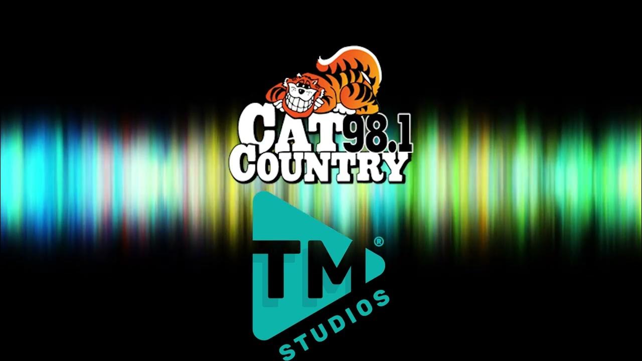 Cat country 98 1 jingle montage by tm studios wctk in providence ri