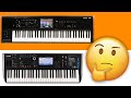 Korg Kronos vs MODX/Montage: Which has the Ultimate Workflow?