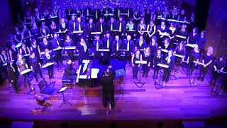 HALLELUJAH - Leonard Cohen - The Vocal Collective New Zealand Pop Music Choir