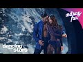 DWTS Season 27 - Alexis and Alan Freestyle (Week 9)