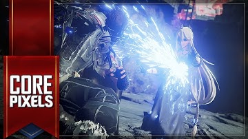 [4K] Code Vein - Killer Queen