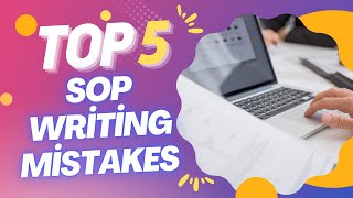 Top 5 SOP Writing Mistakes QA Professionals Must Avoid! 📝💡