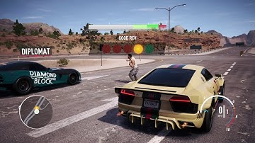 How to beat the last drag race in need for speed payback