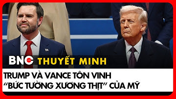 Thuyết minh:  Trump kể những chiến công “sống còn” của quân đội Mỹ | BNC Now
