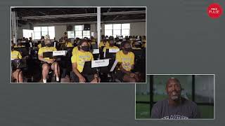 NCAT's Blue & Gold Marching Machine To Perform During Detroit Lions Halftime Show