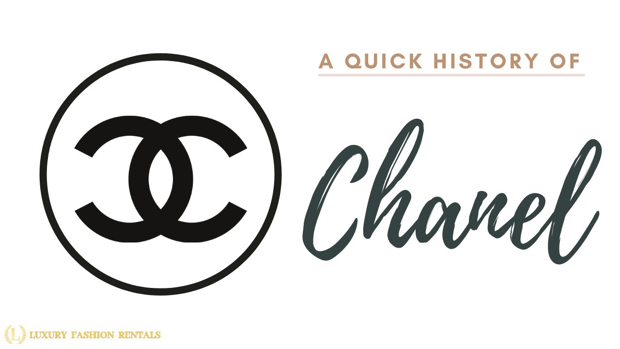 The Chanel Symbol And Logo History Evolution Of The Chanel Logo