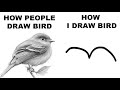 Drawing memes