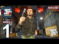 GTA III The Definitive Edition Mobile GTA 3 Netflix Gameplay Walkthrough Part 1 IOS Android 