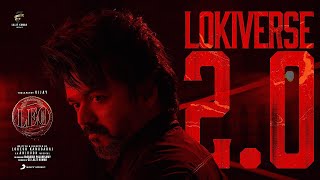 LEO - Lokiverse 2.0 Video | Thalapathy Vijay | Anirudh Ravichander | Lokesh Kanagaraj Resimi