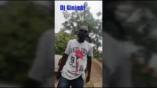 Dj Ginimbi - Original John Vuli Gate Challenge - Genius wekwaSvosve Studios