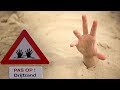 Можно ли «УТОНУТЬ» в зыбучих песках