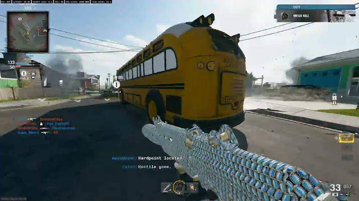 100 Kills on Nuketown Black Ops 6 Nuke