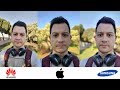 P30 Pro vs iPhone XS Max vs Galaxy S10+. TEST CAMARA EXTREMO!!