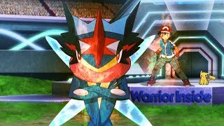 Pokemon Tournament「AMV」- Warrior Inside