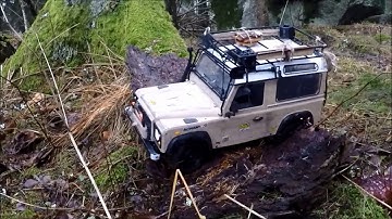 MST CMX Defender trailing