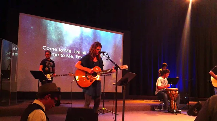 Michelle Munyan  Come to Me by Jen Johnson/Bethel