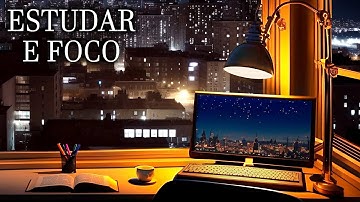 Playlist Música Para Concentrar-se nos Estudos - Foque no Momento, sem Distrações - Concentração!