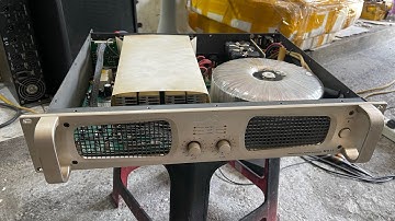 đẩy vừa đẹp vừa xịn ,tiếng lại quá hay luôn câc bác ơi-1100w 8ohm cho 1k☎️0969/800/985