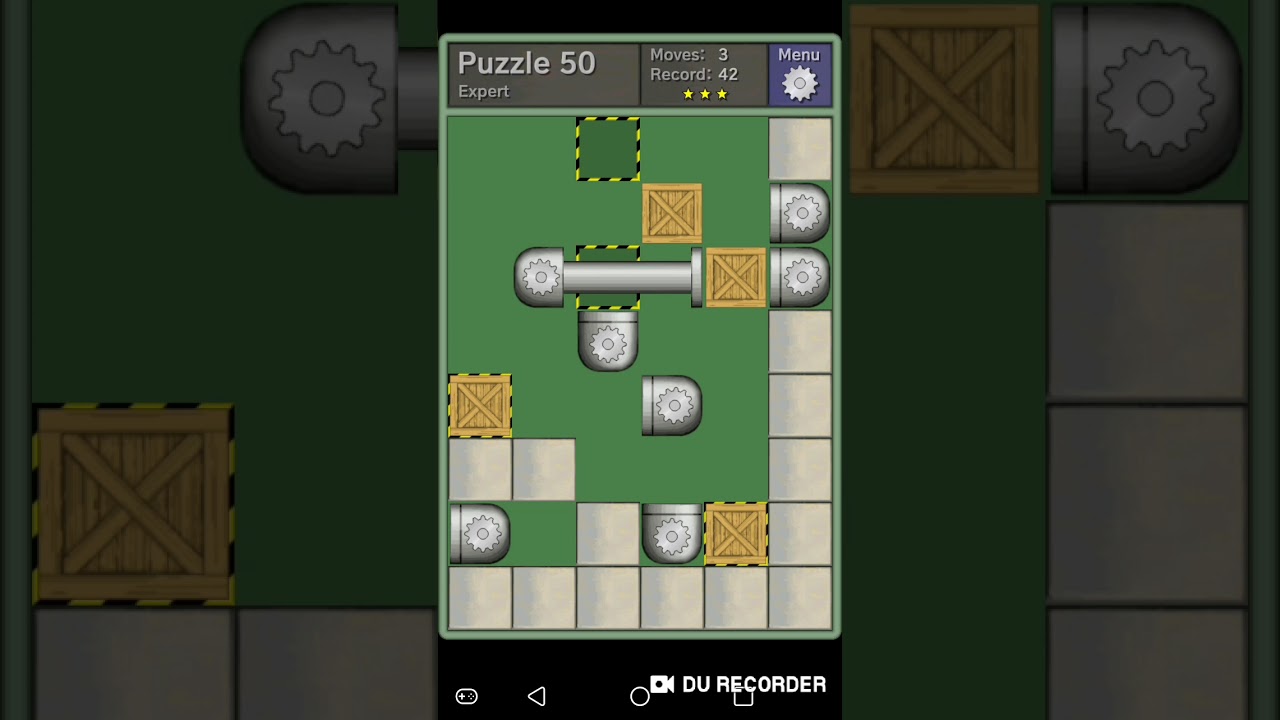 Pushing Machine Solution Expert 50