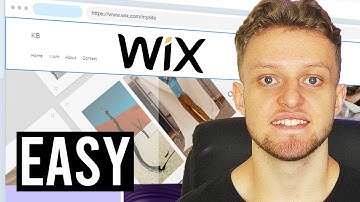 How To Make a Portfolio Website Using Wix (Step By Step)