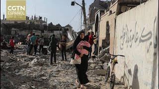 Continúan los ataques israelíes sobre Rafah, mientras continúan sin avance las negociaciones