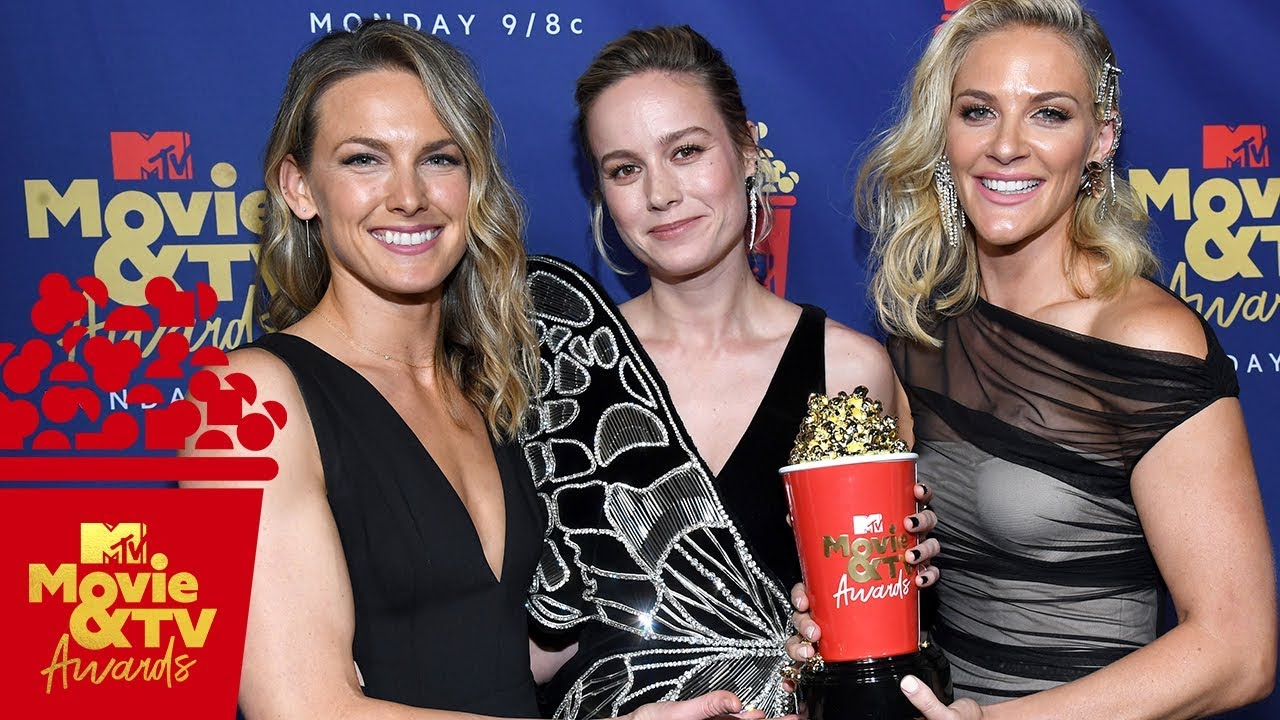 Girls Rock! Brie Larson, Tessa Thompson, Tiffany Haddish & More! | 2019 MTV Movie & TV Awards