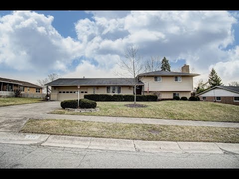 914 CRESTWOOD HILLS DRIVE, Vandalia, OH home video tour