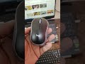 Logitech M185 Wireless Mouse
