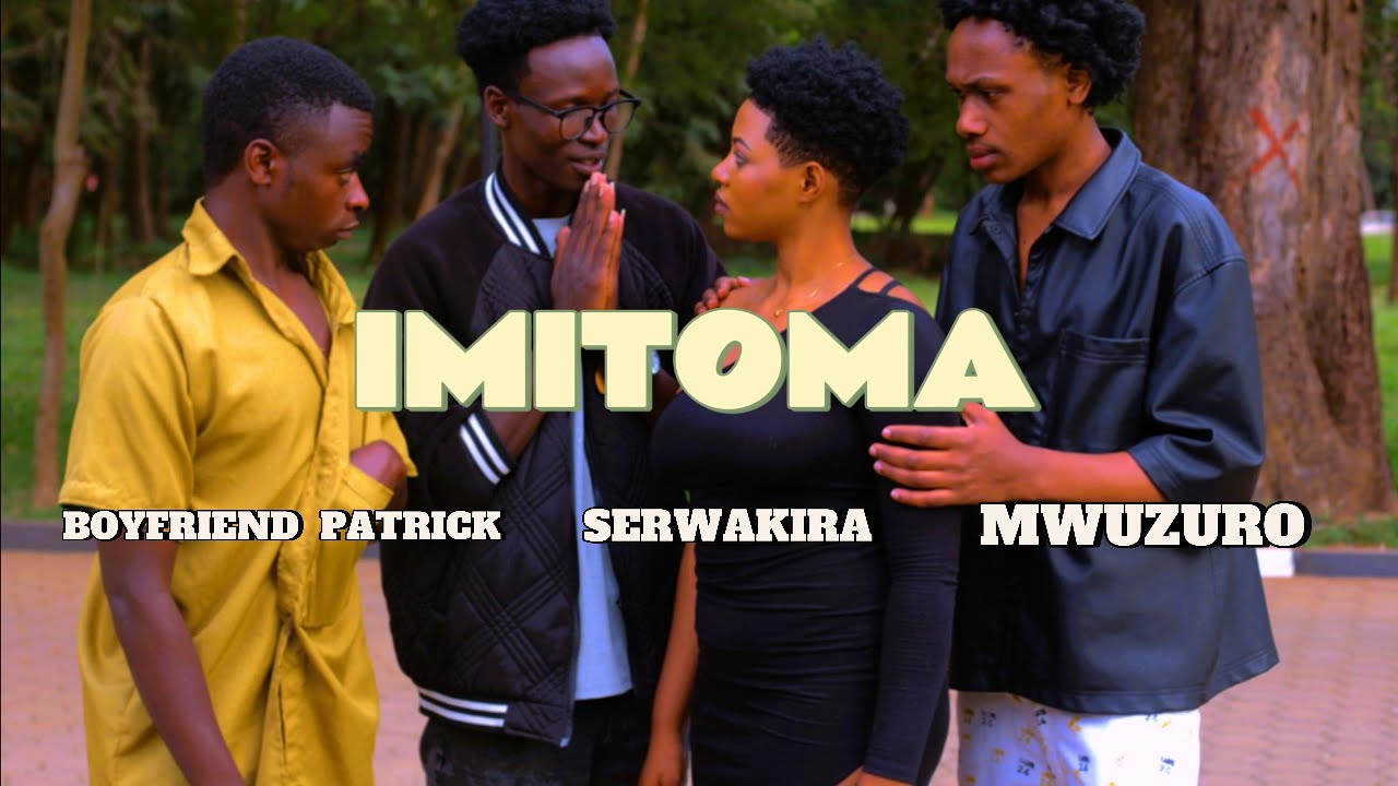 MWUZURO: Imitoma (ft. Boyfriend Patrick, SERWAKIRA)
