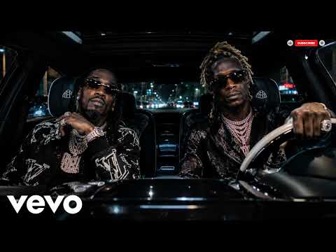 Offset x Young Thug..Pressure Never Fold | Trap Anthem (Official Audio)