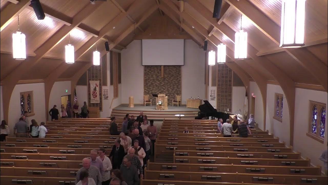 First CRC Edgerton, MN May 14th, 2023 PM Service YouTube