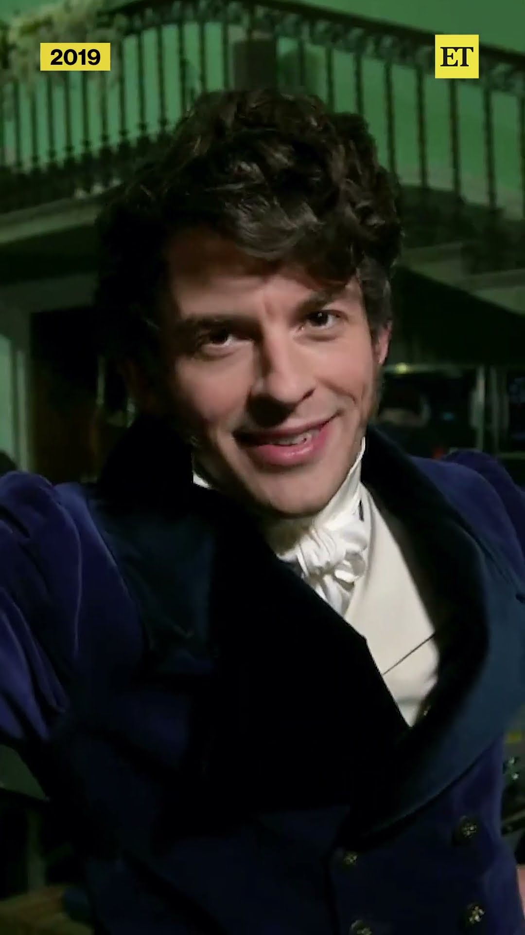 Jonathan Bailey's Cheeky Moments ✨ #jonathanbailey #compilation #shorts