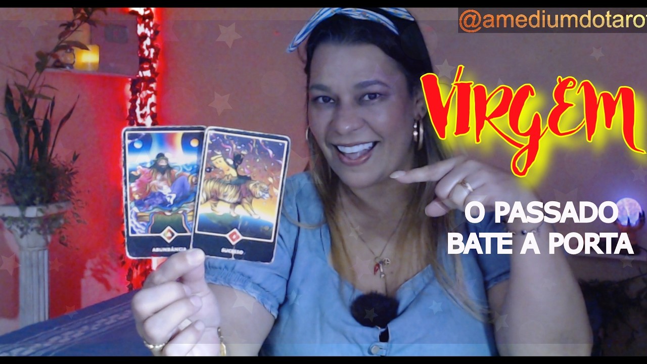 VIRGEM ♍ PENSA EM VOCÊ O TEMPO TODO E ESTÁ ARREPENDID@. QUER RESOLVER AS COISAS.