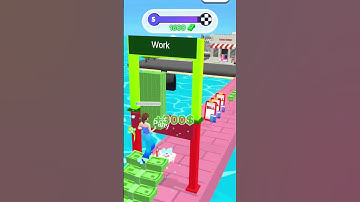 Business Run 3D || Running Game || Android Gaming || Wingman