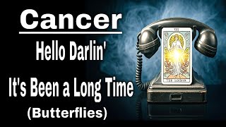 Cancer: Is Your Lost Love Calling 📞 This Reveals the Truth - Intuitive Tarot February #cancertarot