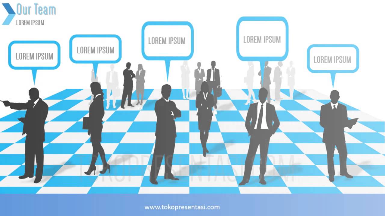 [TOKOPRESENTASI.COM] Powerpoint template for Company Profile