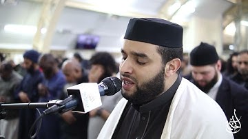 Taraweeh Night 17   إبداعات القارئ هشام سياف - Ramadhan 2024 in Birmingham UK (HQ)
