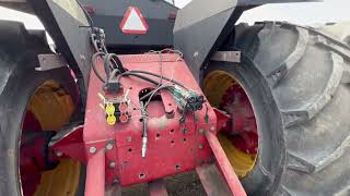 Versatile 936 ‘Designation 6’ 4WD Tractor