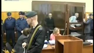 Khodorkovsky Gives First Televised Interview In Berlin