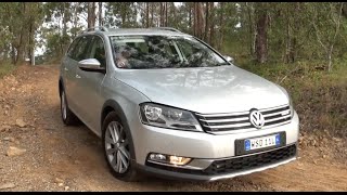 Neutral Episode 44 - Volkswagen Passat Alltrack (Car Review)