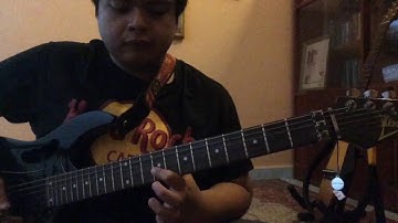 Javanese Scale in A Minor -Demonstration