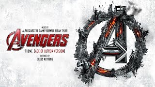 A. Silvestri, D. Elfman, B. Tyler: The Avengers Theme (Age Of Ultron Version) [Extended by GN]