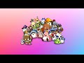 MAPLESTORY NOSTALGIA ♫ 1 Hour Music Compilation for Studying and Relaxing