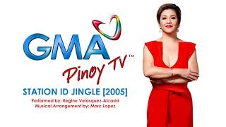 Regine Velasquez-Alcasid – GMA Pinoy TV Station ID Jingle [2005]