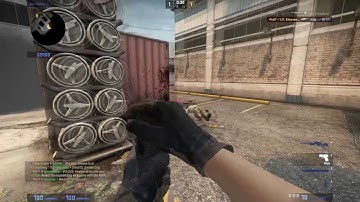 CSGO | 4k AWP Cache (1v2)