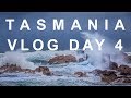 DAY 4 landscape photography Tasmania dripping wet after that one!